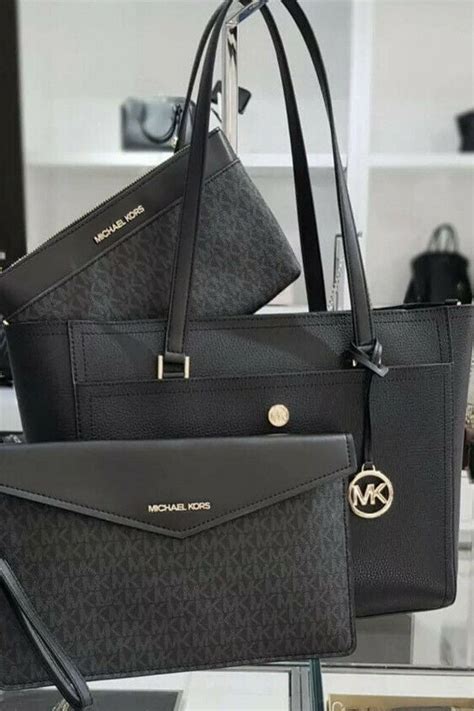 michael kors maisie large logo 3-in-1 tote bag|maisie 3 in 1 tote bag.